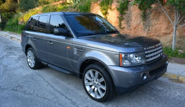 5 μεταχειρισμένα Range Rover από 26.500 ευρώ