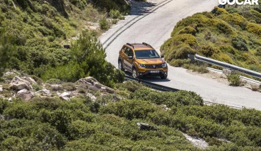 ΔΟΚΙΜΗ Dacia Duster 1.5 diesel 4x4