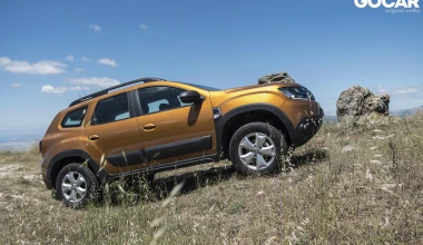 ΔΟΚΙΜΗ Dacia Duster 1.5 diesel 4x4