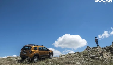 ΔΟΚΙΜΗ Dacia Duster 1.5 diesel 4x4
