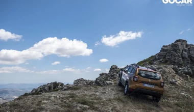 ΔΟΚΙΜΗ Dacia Duster 1.5 diesel 4x4