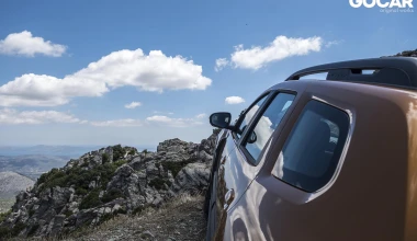 ΔΟΚΙΜΗ Dacia Duster 1.5 diesel 4x4