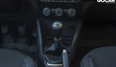 ΔΟΚΙΜΗ Dacia Duster 1.5 diesel 4x4