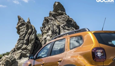 ΔΟΚΙΜΗ Dacia Duster 1.5 diesel 4x4