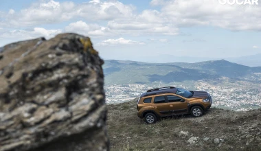 ΔΟΚΙΜΗ Dacia Duster 1.5 diesel 4x4