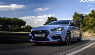 ΔΟΚΙΜΗ: Hyundai i30 N Performance