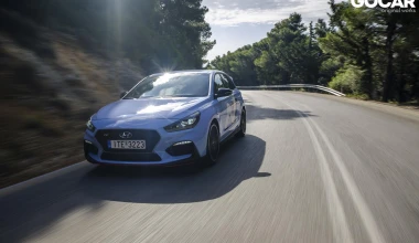 ΔΟΚΙΜΗ: Hyundai i30 N Performance