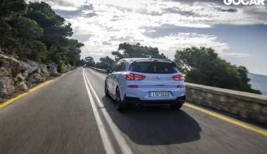 ΔΟΚΙΜΗ: Hyundai i30 N Performance