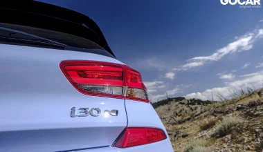 ΔΟΚΙΜΗ: Hyundai i30 N Performance