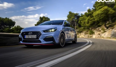 ΔΟΚΙΜΗ: Hyundai i30 N Performance