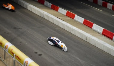 Βραβείο για ελληνική ομάδα στο Shell Eco Marathon!