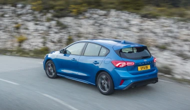 ΟΔΗΓΟΥΜΕ το νέο Ford Focus