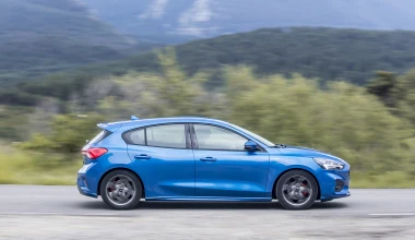 ΟΔΗΓΟΥΜΕ το νέο Ford Focus