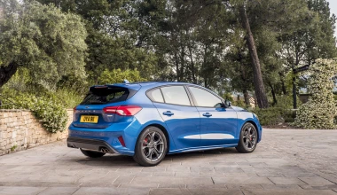 ΟΔΗΓΟΥΜΕ το νέο Ford Focus