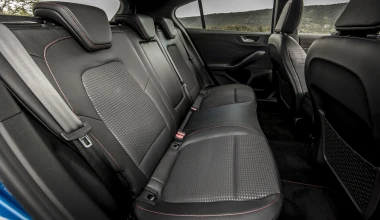 ΟΔΗΓΟΥΜΕ το νέο Ford Focus