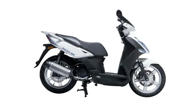 Νέο Kymco Agility 125i CBS με 1.895 ευρώ