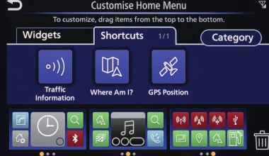 Νέο σύστημα πολυμέσων για το Micra