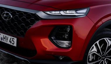 ΟΔΗΓΟΥΜΕ το νέο Hyundai Santa Fe