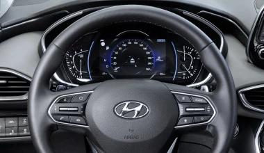 ΟΔΗΓΟΥΜΕ το νέο Hyundai Santa Fe