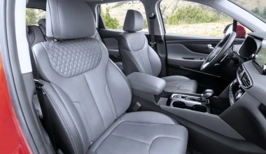 ΟΔΗΓΟΥΜΕ το νέο Hyundai Santa Fe