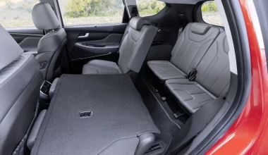 ΟΔΗΓΟΥΜΕ το νέο Hyundai Santa Fe