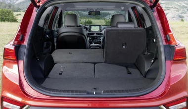 ΟΔΗΓΟΥΜΕ το νέο Hyundai Santa Fe