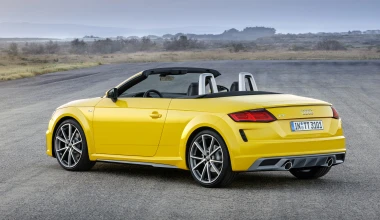 Αυτό είναι το ανανεωμένο Audi TT