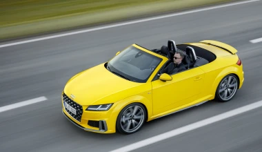 Αυτό είναι το ανανεωμένο Audi TT