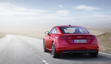 Αυτό είναι το ανανεωμένο Audi TT