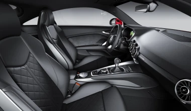 Αυτό είναι το ανανεωμένο Audi TT