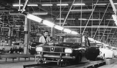 Ένα νέο Dacia κάθε 54 δευτερόλεπτα!