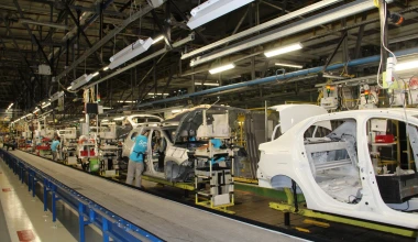 Ένα νέο Dacia κάθε 54 δευτερόλεπτα!