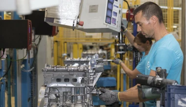 Ένα νέο Dacia κάθε 54 δευτερόλεπτα!