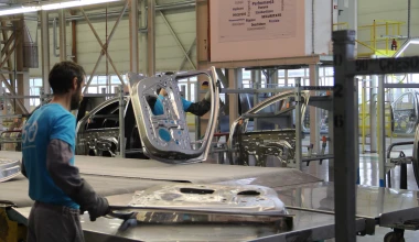 Ένα νέο Dacia κάθε 54 δευτερόλεπτα!