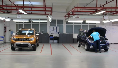 Ένα νέο Dacia κάθε 54 δευτερόλεπτα!