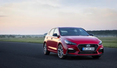 Νέο Hyundai i30 N Line με 1.4 βενζίνης και 1.6 diesel (vid)