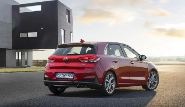 Νέο Hyundai i30 N Line με 1.4 βενζίνης και 1.6 diesel (vid)