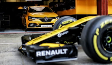 Νέο Renault Megane RS Trophy με 300 ίππους