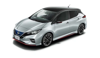 Η άγρια πλευρά του Nissan Leaf