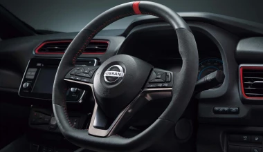 Η άγρια πλευρά του Nissan Leaf