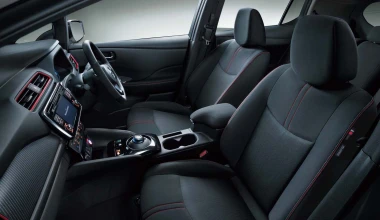 Η άγρια πλευρά του Nissan Leaf