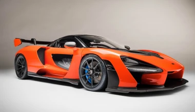 Η πιο φθηνή McLaren Senna είναι αυτή!
