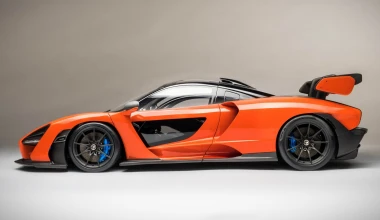 Η πιο φθηνή McLaren Senna είναι αυτή!
