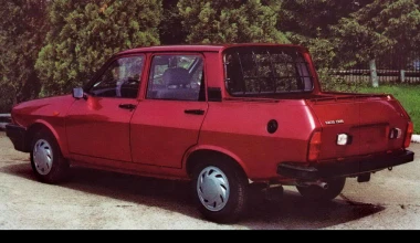 50 χρόνια DACIA: 12 μοντέλα που σηματοδότησαν την ιστορία της μάρκας