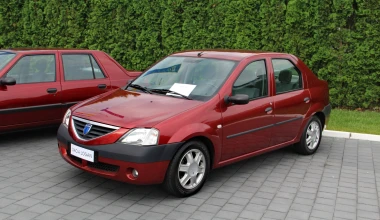 50 χρόνια DACIA: 12 μοντέλα που σηματοδότησαν την ιστορία της μάρκας