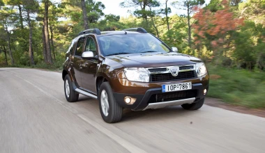 Dacia Duster 1.6 16V Laureate 4x2