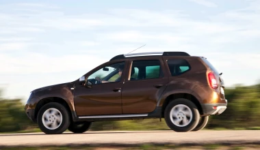 Dacia Duster 1.6 16V Laureate 4x2