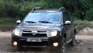 Dacia Duster 1.6 16V Laureate 4x2