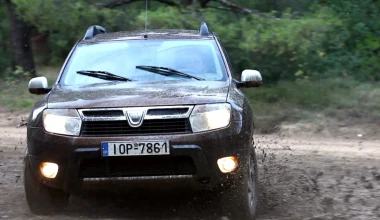 Dacia Duster 1.6 16V Laureate 4x2