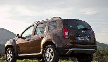 Dacia Duster 1.6 16V Laureate 4x2